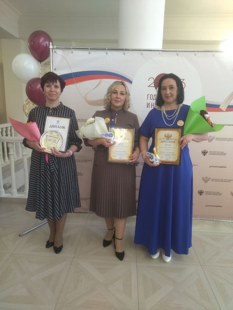 С 14 по 21 апреля 2023 г. в г. Кирове проходил областной конкурс «Учитель года Кировской области».