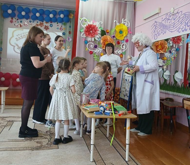 Заседание районной проблемной группы.