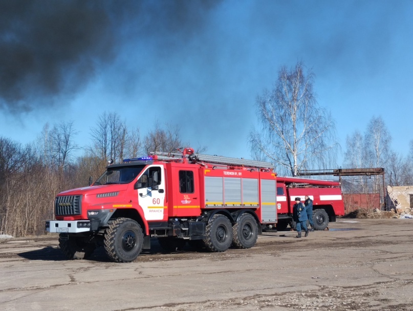 Завершился второй этап всероссийских командно- штабных учений..