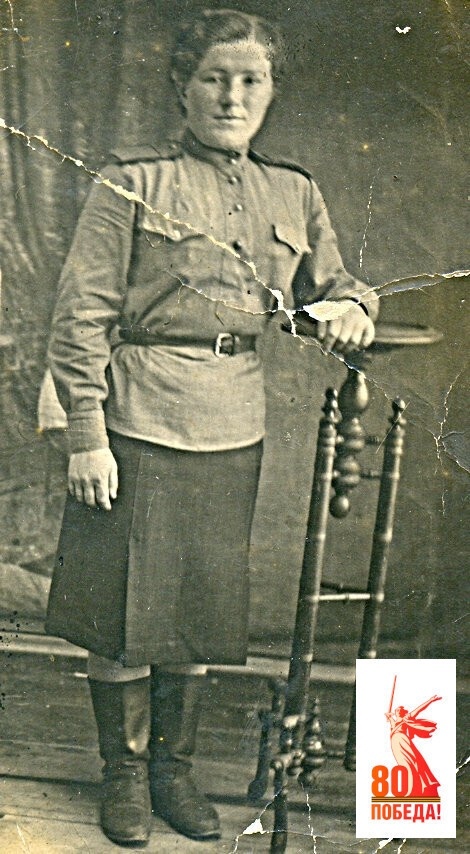 ВЕЩЕВА ЛЮБРВЬ СТЕПАНОВНА родилась в 1923 году в деревне Яшкинские Яранского района..