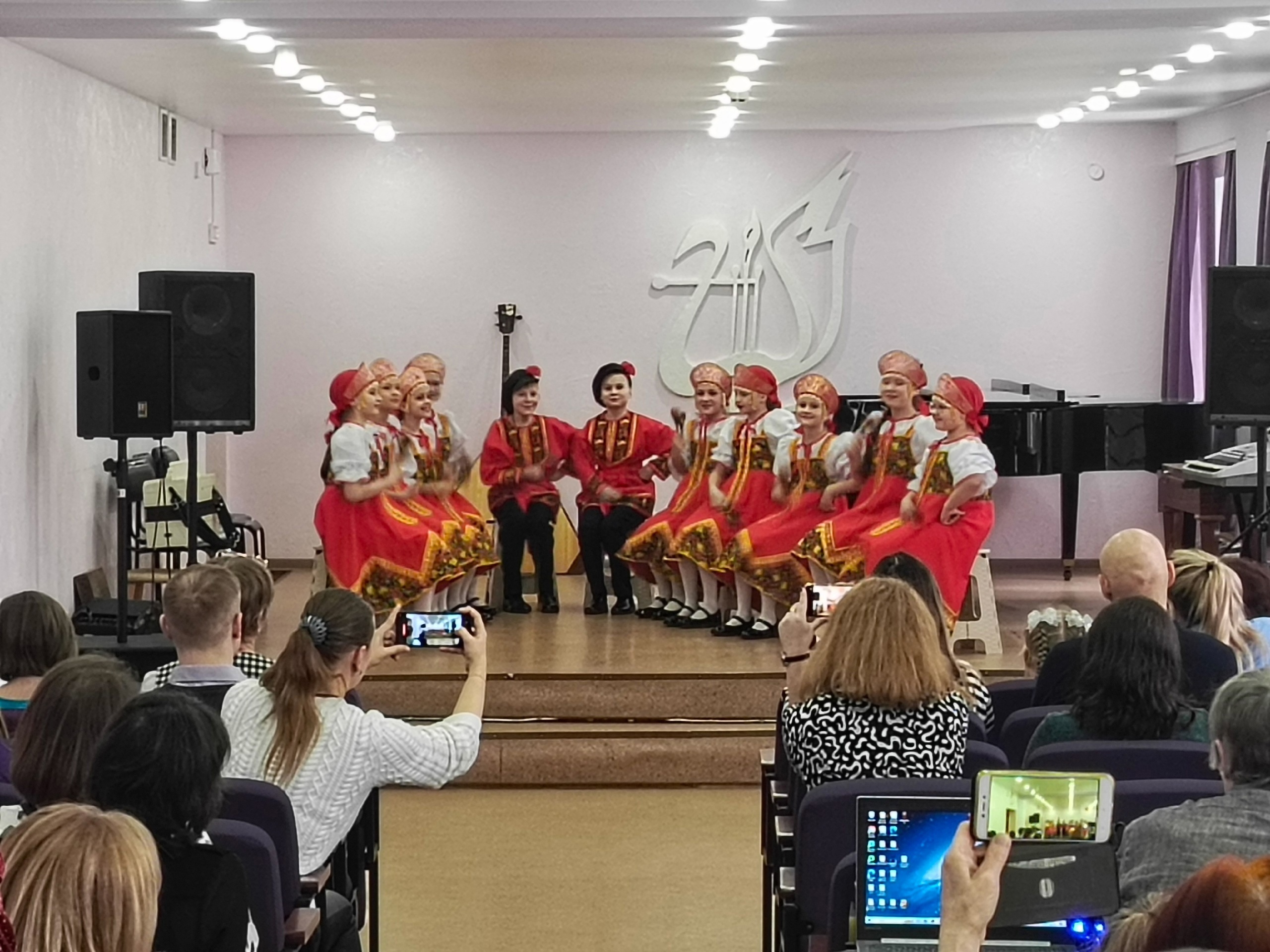 Межрегиональный фестиваль-конкурс детского творчества «Золотой ключик».