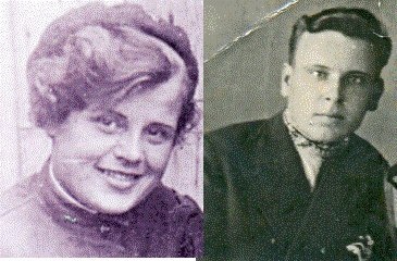 💥 Рубрика &quot;Великой Победе - 80!&quot; Фаина Ивановна и Аркадий Георгиевич Мальцевы, г. Яранск..