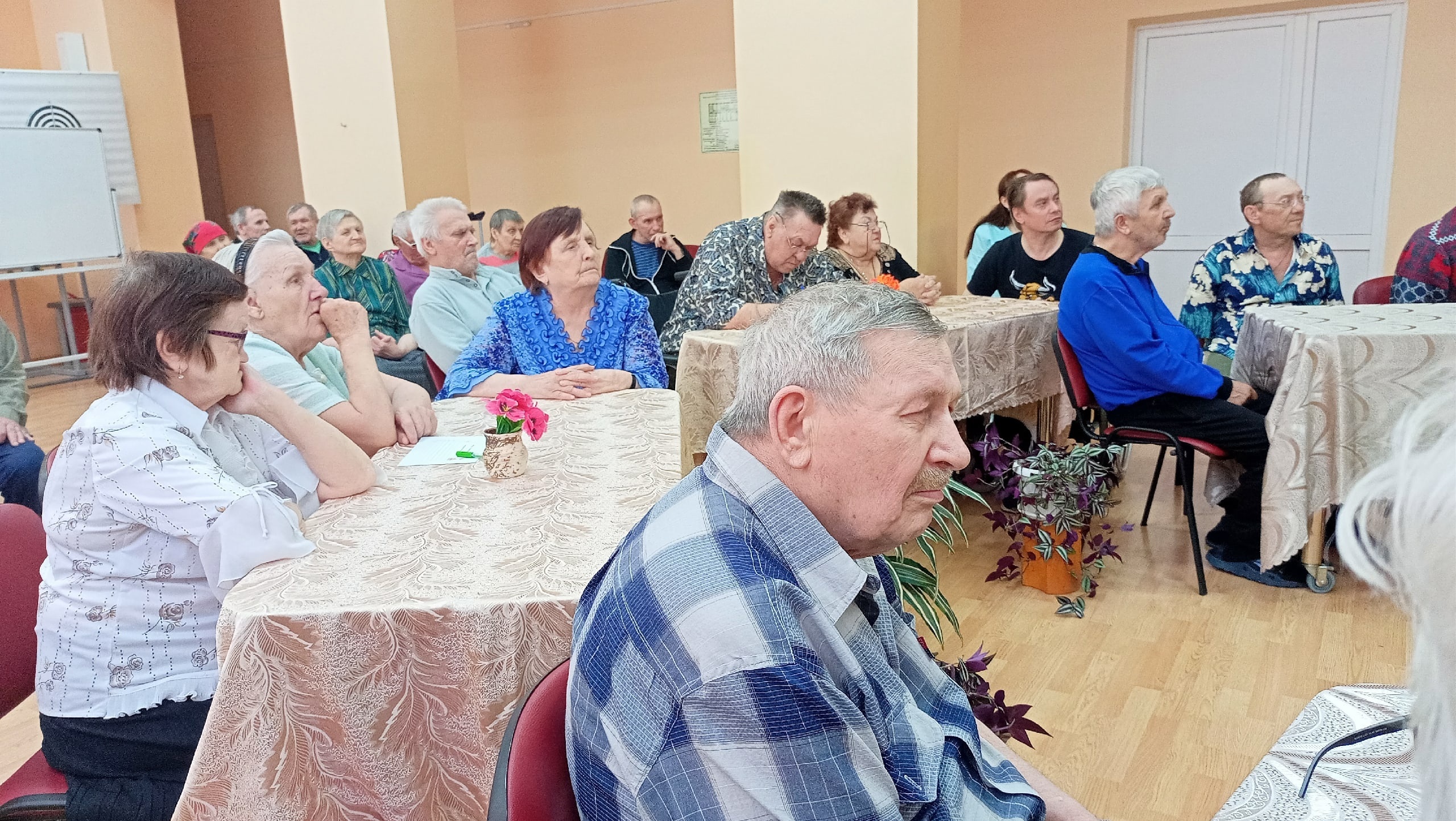 25 июня сотрудники Яранского краеведческого музея для проживающих Яранского.