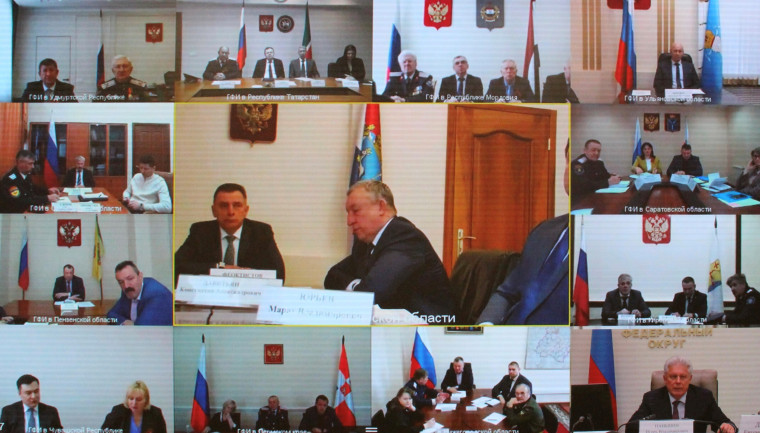 Игорь Паньшин провел заседание Комиссии при полномочном представителе Президента РФ. Игорь Паньшин провел заседание Комиссии при полномочном представителе Президента РФ.