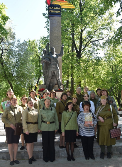 25 мая в Парке Победы, в канун Всероссийского дня библиотек. 25 мая в Парке Победы, в канун Всероссийского дня библиотек.