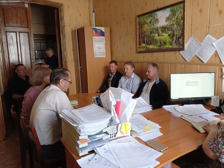 В рамках подготовки к отопительному сезону состоялась рабочая встреча специалистов. В рамках подготовки к отопительному сезону состоялась рабочая встреча специалистов.